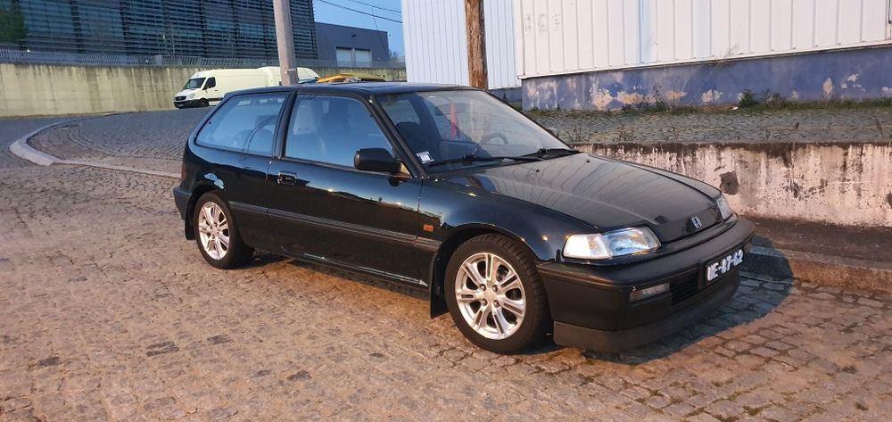 Honda civic ef/gl 1.4
