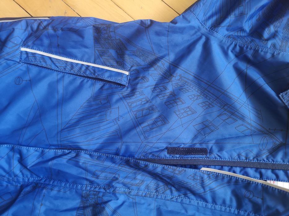 Демісезонний комбінезон Reima tec 122, 128