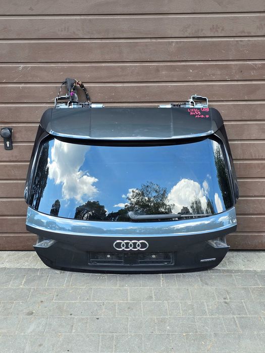 Elektryczna klapa bagażnika Audi A4 B9 Kombi avant LX7L