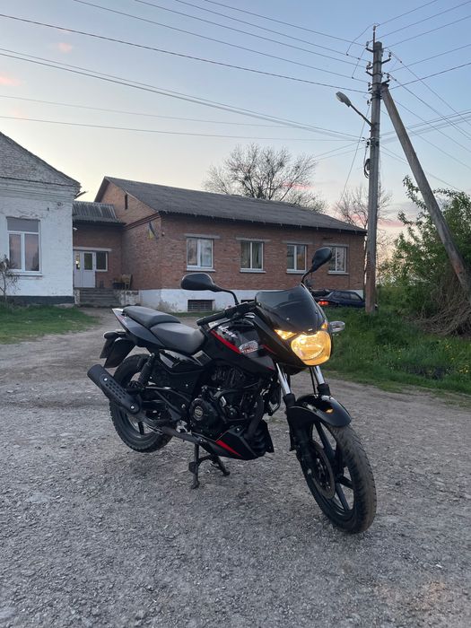 Продам BAJAJPULSAR-180DTS-I в не поганому стані