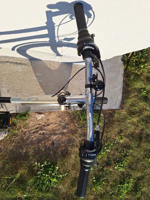 Rower kross damka rama M koła 26 cali