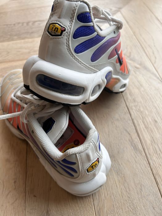 Nike Air Max Plus TN Platinum Tint
