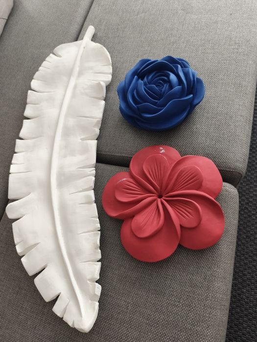 Peças decorativas
