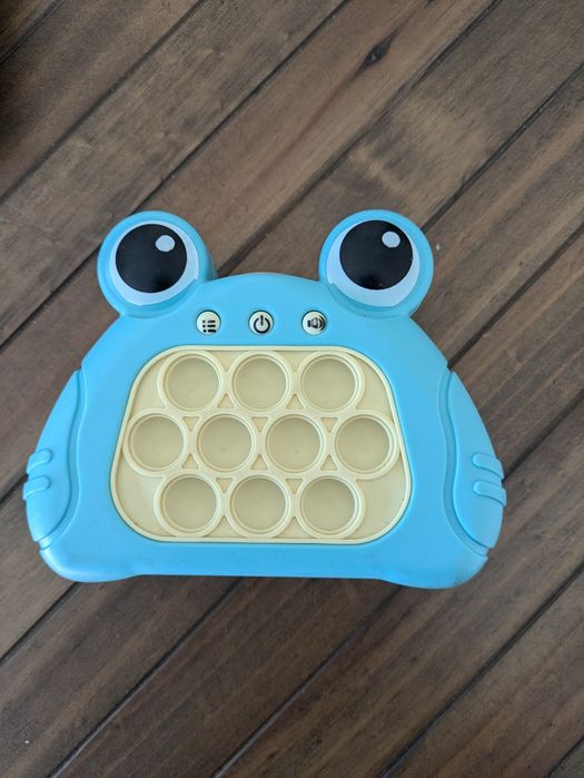 Jogo Sensorial Pop It Speed Push Sapo