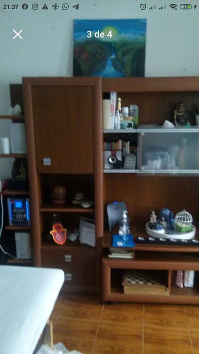 Vendo móveis para desocupar