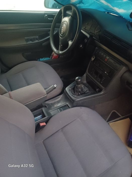 Audi A4 1.9 tdi (1993)