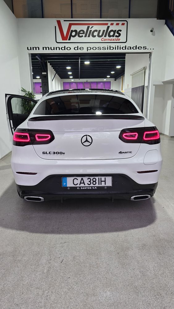 Mercedes-Benz GLC 300