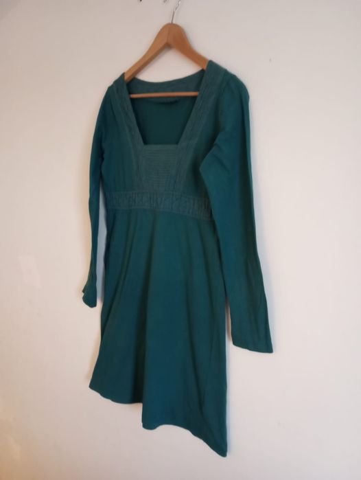 Vestido Túnica Natura Tamanho L