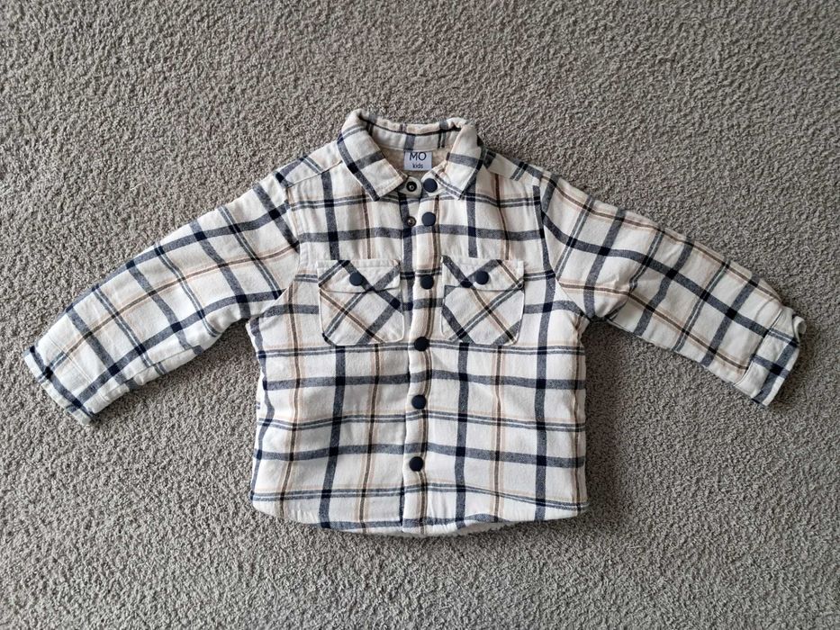 Roupa de menino - Tam: 12-18 meses - NOVA