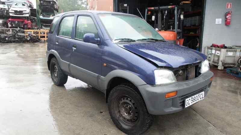 Diferencial Frontal Daihatsu Terios