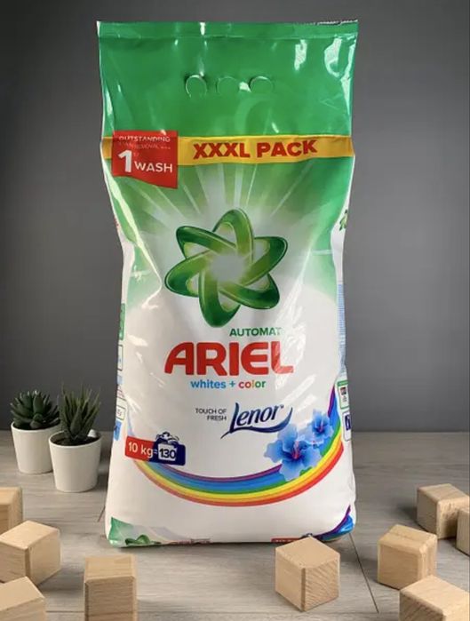 Порошок для прання 10 кг Ariel Persil Персил Ариель