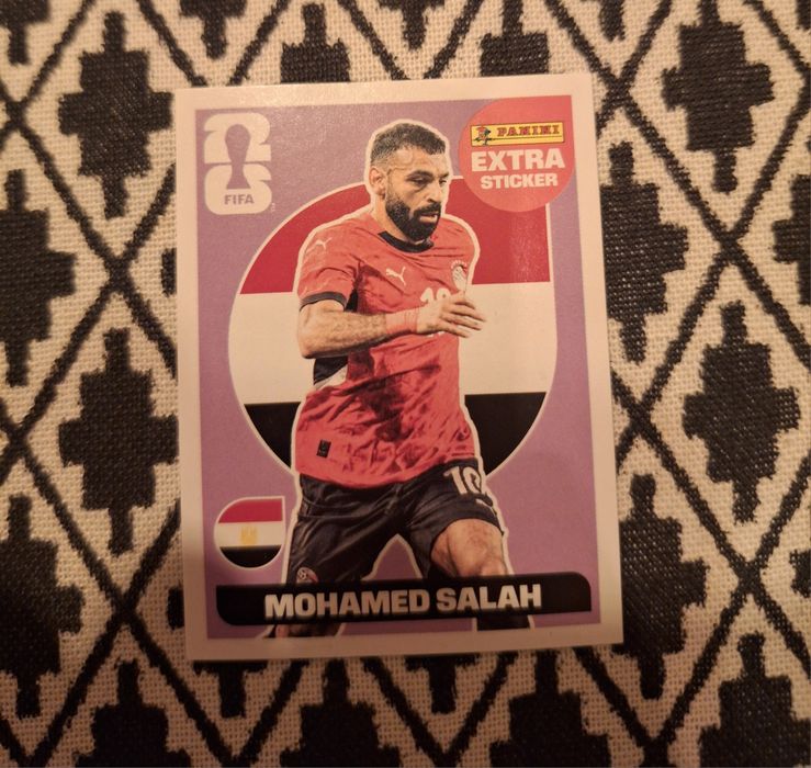 Cromo Extra Salah