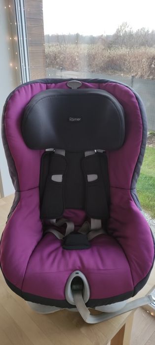 Fotelik samochodowy Romer