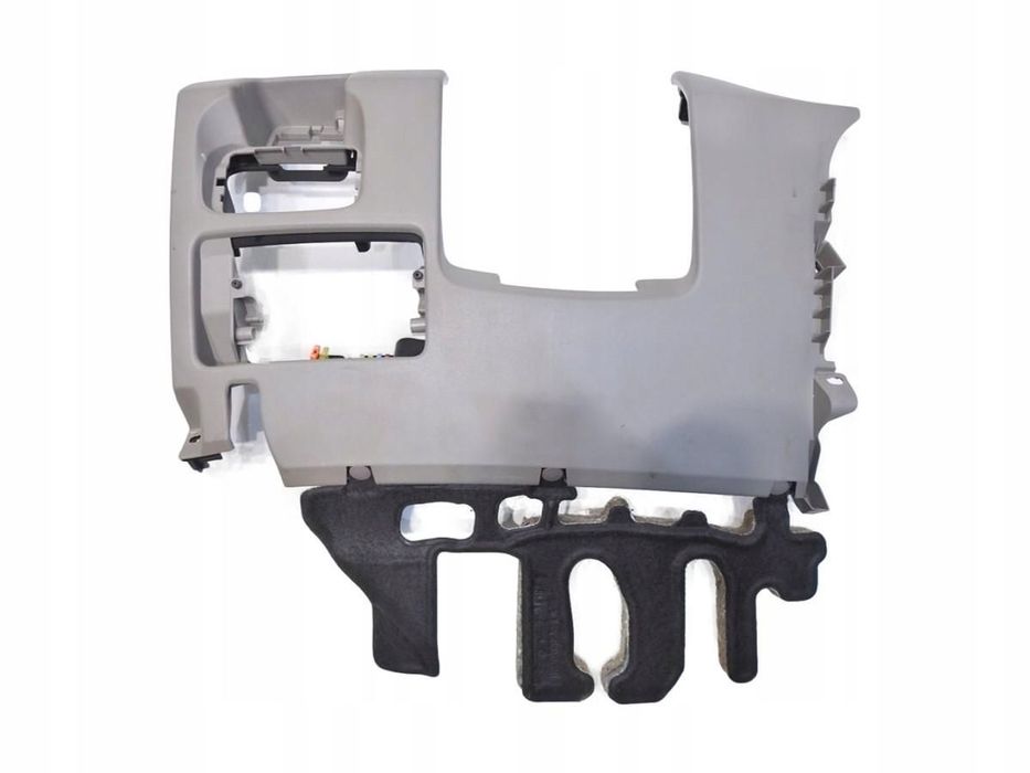 OSŁONA KONSOLI POD KIEROWNICE SCENIC II