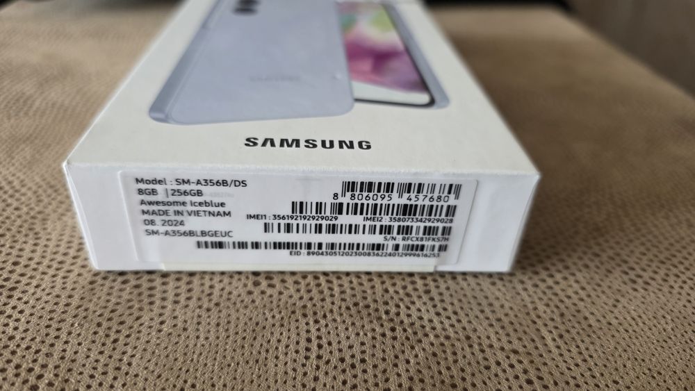 Samsung A35 5G з гарантією