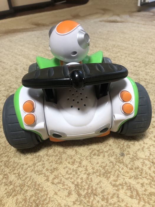 Машинка робот на управлении Chico