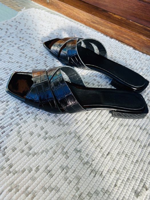 Chinelos Pele Nacional