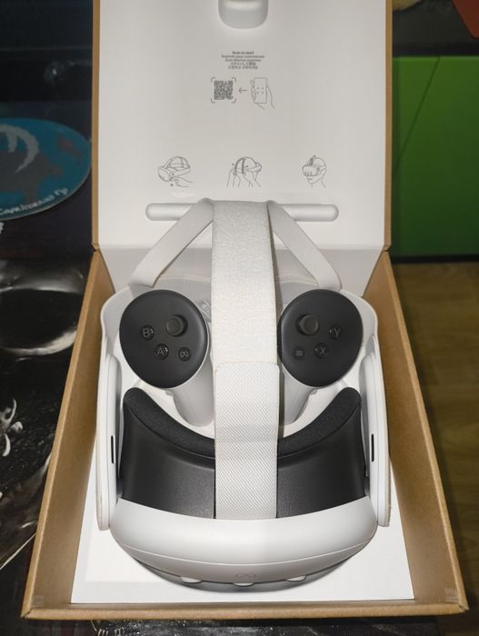 Oculus (Meta) Quest 3 на 128 GB