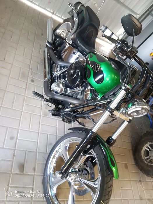 Harley-Davidson