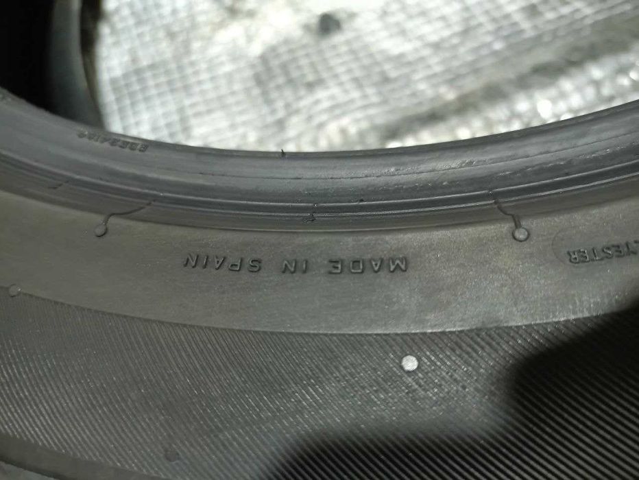 Шини Bridgestone 235/50R19. 2шт. Літо 2025р (0935)