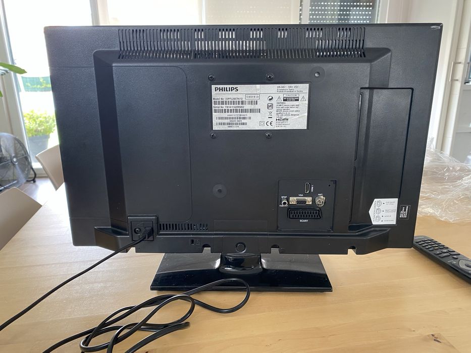 Monitor Philips 50 hz