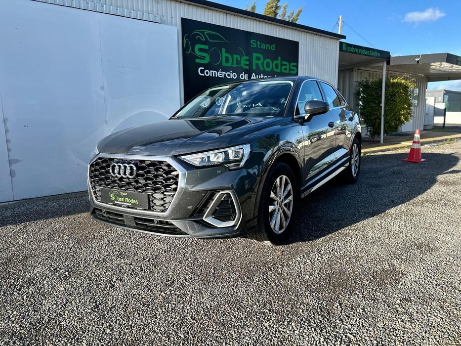 Audi Q3 Sportback
