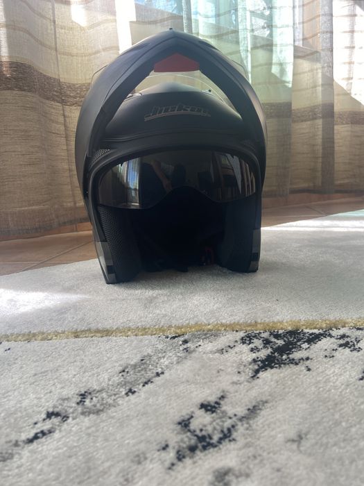 Capacete modelar jiekai