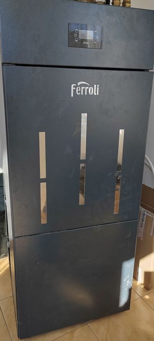 Ferroli BioPellet PRO 18