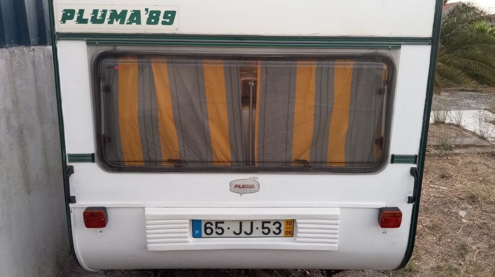 Caravana Pluma 89