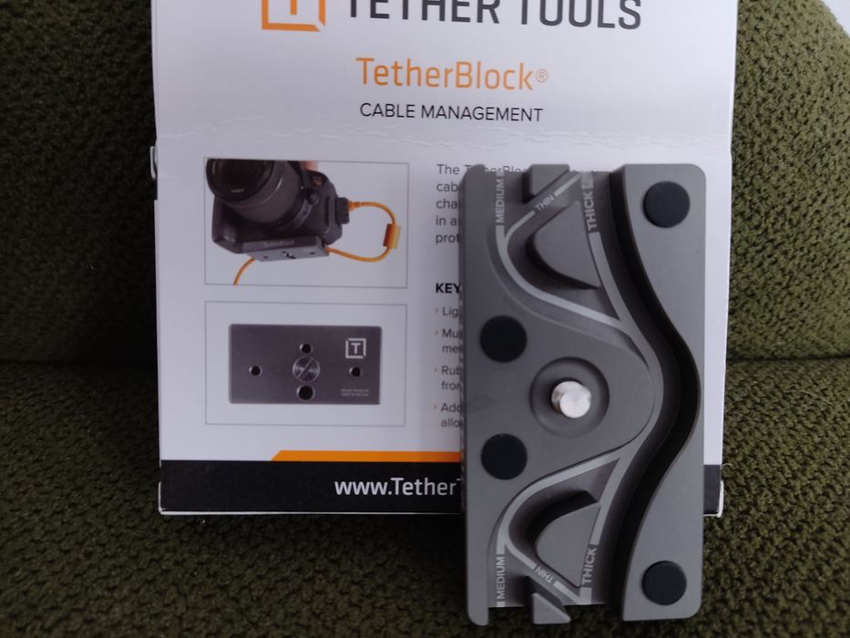 Tether Tools TetherBlock