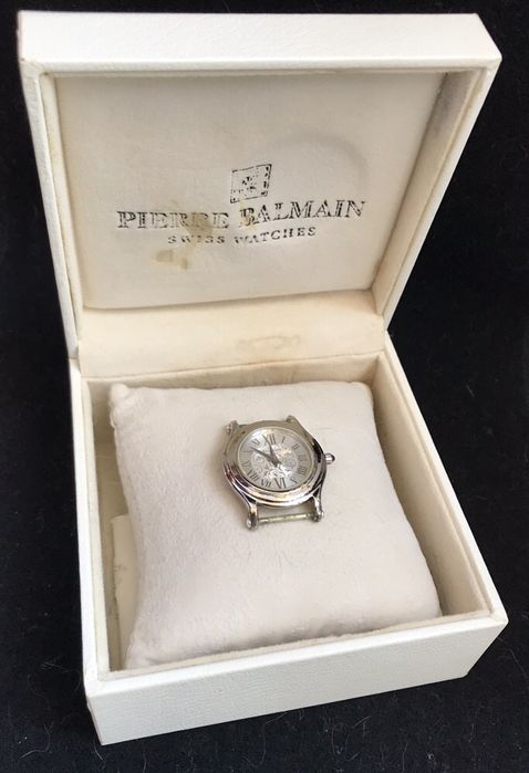 Relógio Pierre Balmain