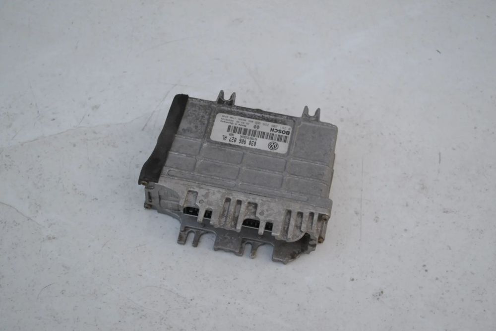 VW LUPO SEAT AROSA 1,0 KOMPUTER STEROWNIK SILNIKA BOSCH 030906027AL 0261206226