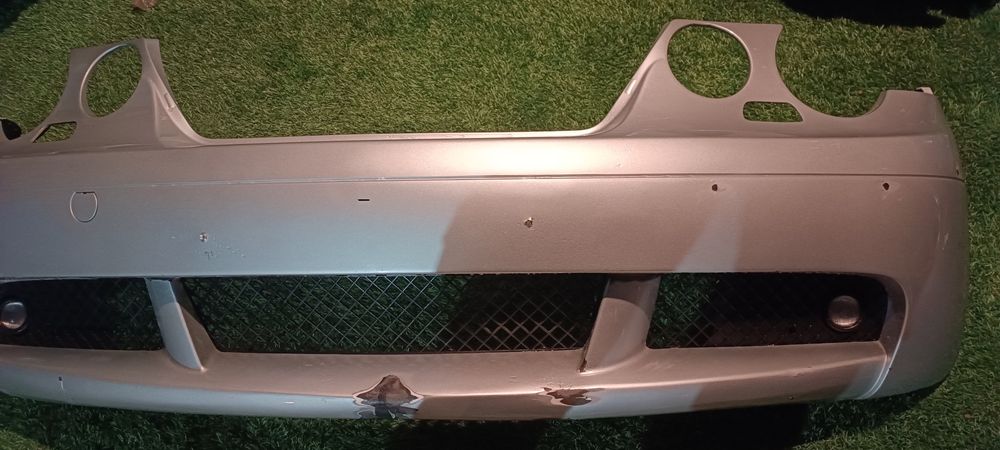 Para choques frente pack M original BMW E46 Compact