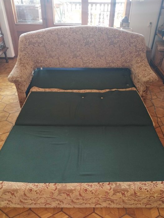 Sofa z funkcją spania ZA DARMO