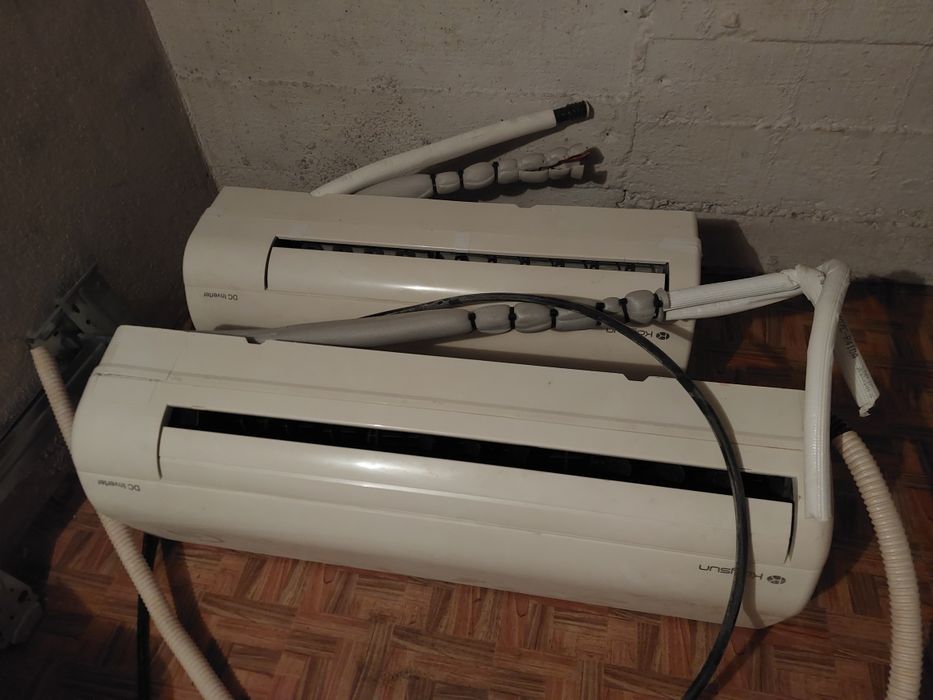2 Aparelhos de AC