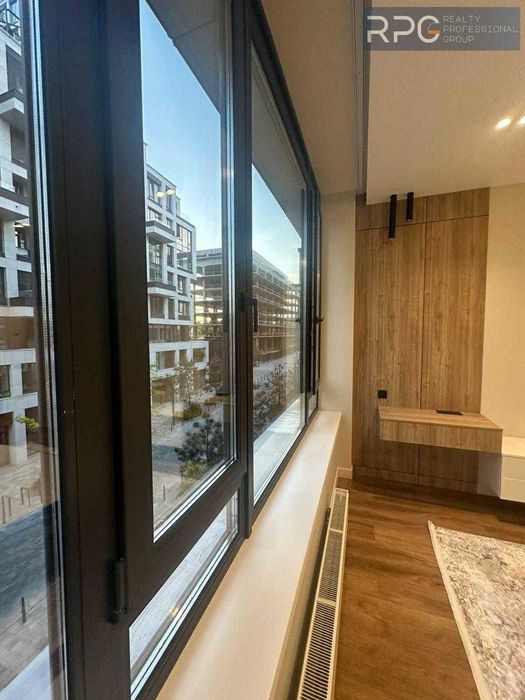 Оренда 1-к квартири 46м² в Бізнес  ЖК Unit Home Є Укриття