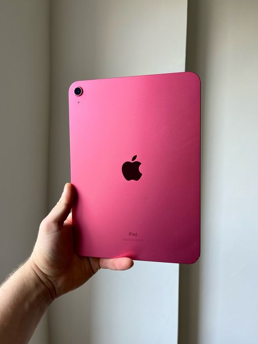 iPad 10 64 GB 99% акум рожевий ІДЕАЛ Айпад 10 64 гб планшет Apple