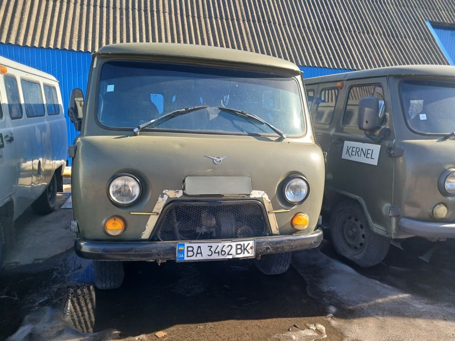 Продається УАЗ 220695