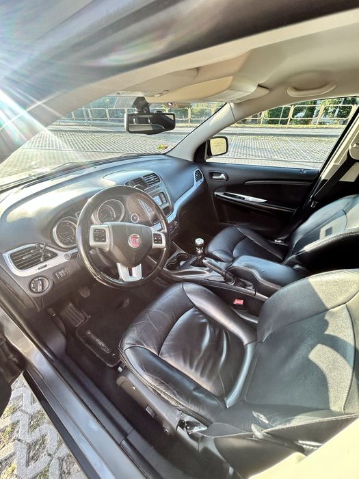 Fiat Freemont 2.0 MultiJet | 2011 | 7-osobowy | Manual