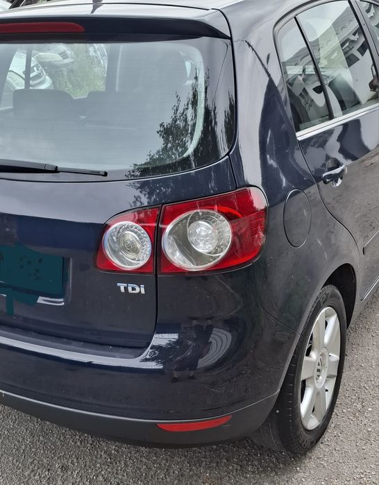 Volkswagen Golf Plus — fotografia 5