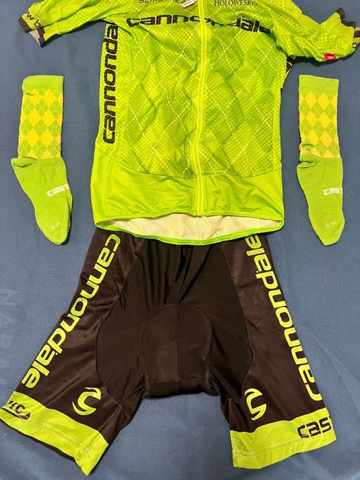 Equipamento de ciclismo Original