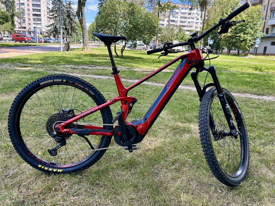 Conway  Xyron S 4.9 | FOX 36 | Bosch 750w | MTB Enduro Elektryczny 29