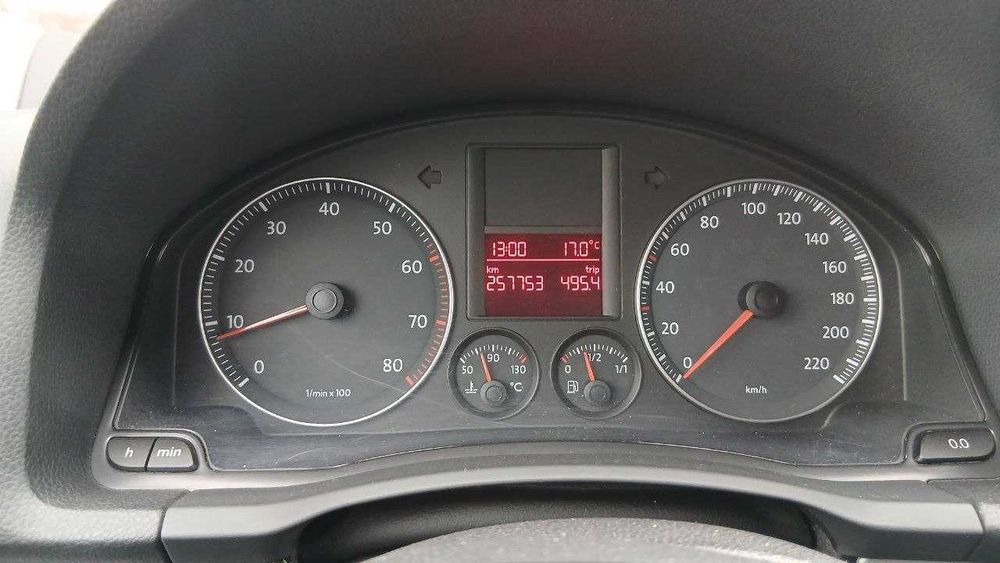 Volkswagen Golf 5 2009