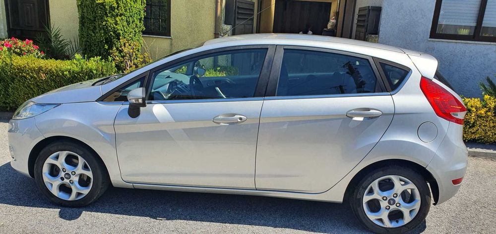 Vender Ford fiesta