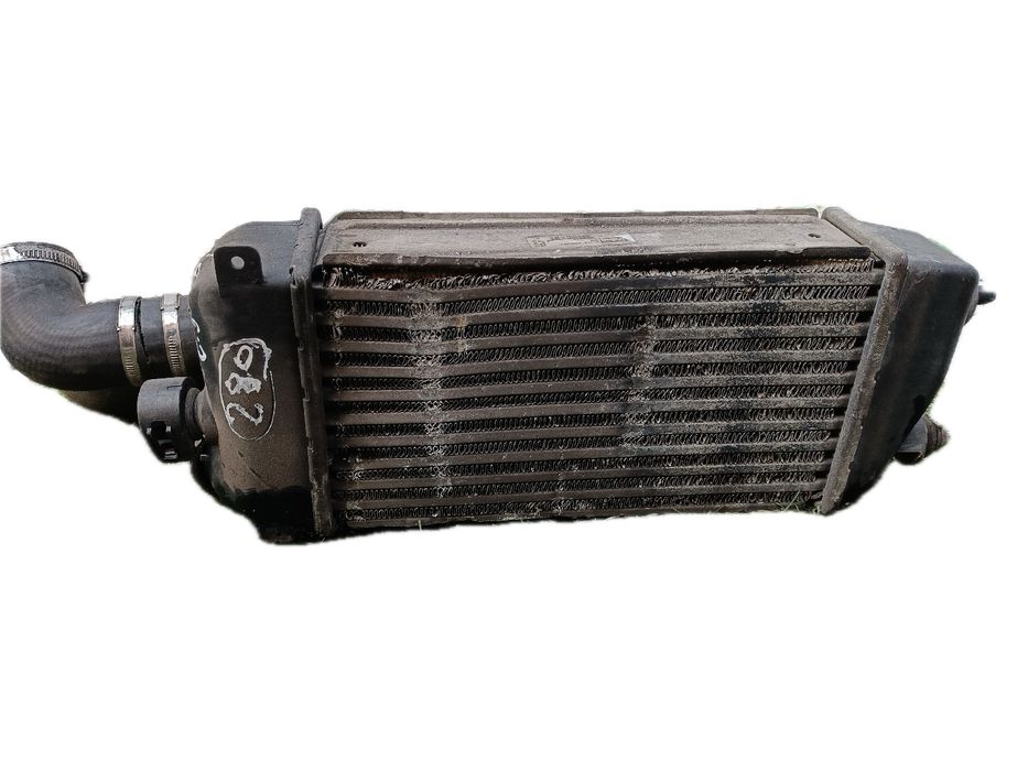 Radiador do intercooler CITROËN C3 I (FC_)