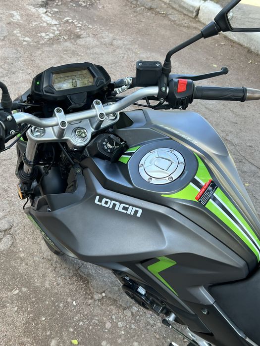 Продам лонсін cr4 250