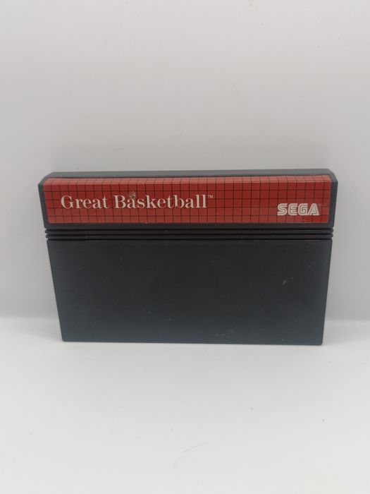 Картридж sega master system