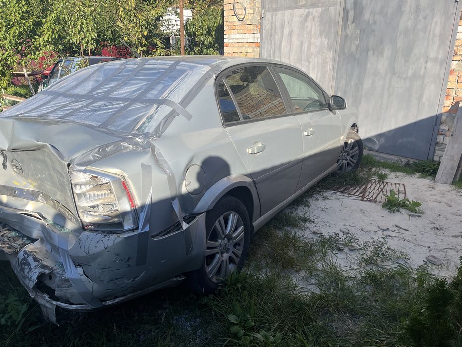 Opel vectra-c 2.2 2007 рік після ДТП