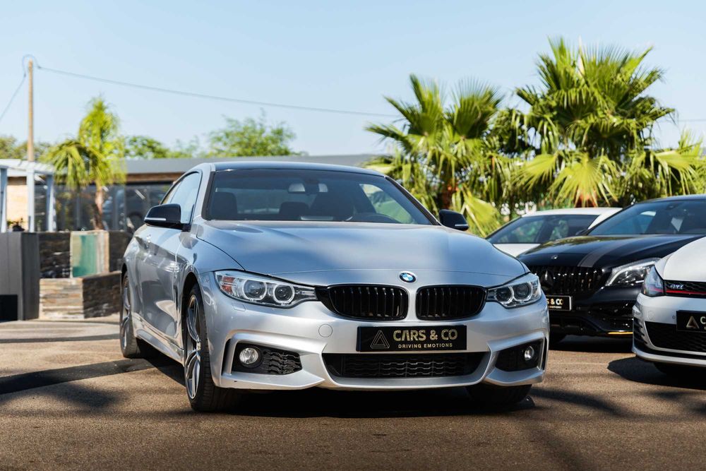 BMW 425 d Pack M