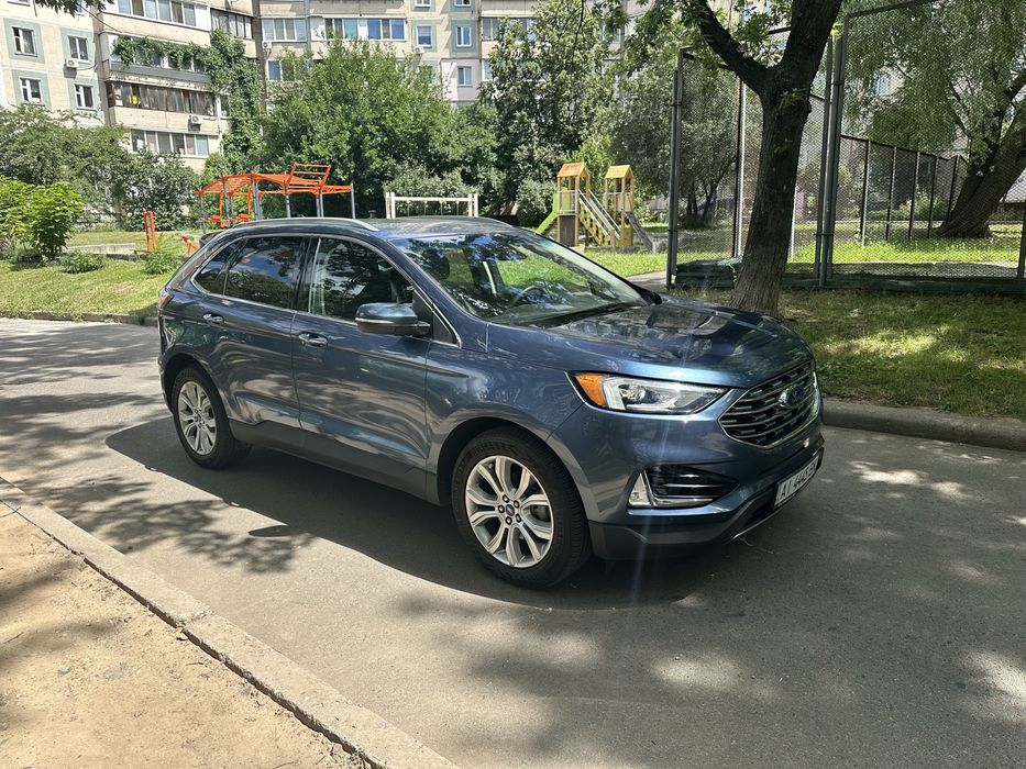 Ford Edge 2019 Full
